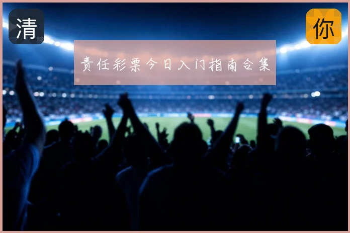 责任彩票今日入门指南合集